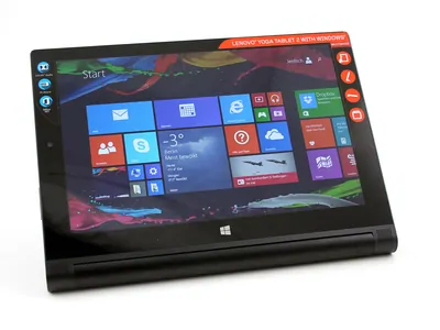 Замена стекла на планшете Lenovo Yoga Tablet 2 в Краснодаре